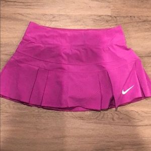 Women’s Nike Tennis/ golf skirt